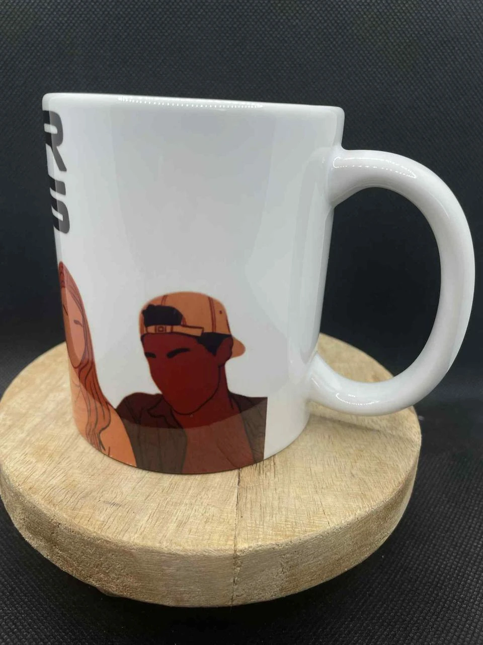☕ Mug en Céramique – Outer Banks 🌊 – photo 4